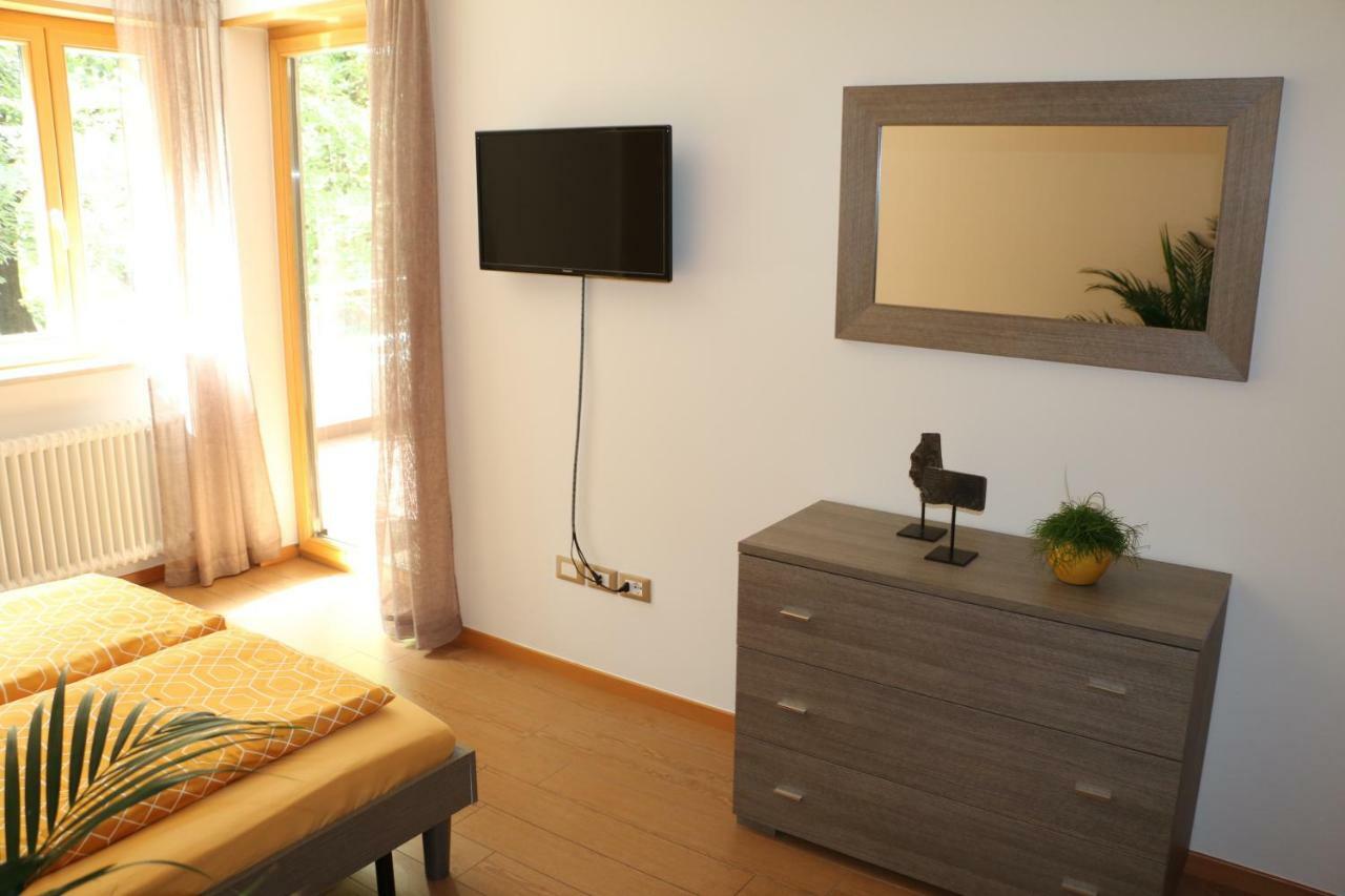 Appartment Larcher - Meinhard 메라노 외부 사진