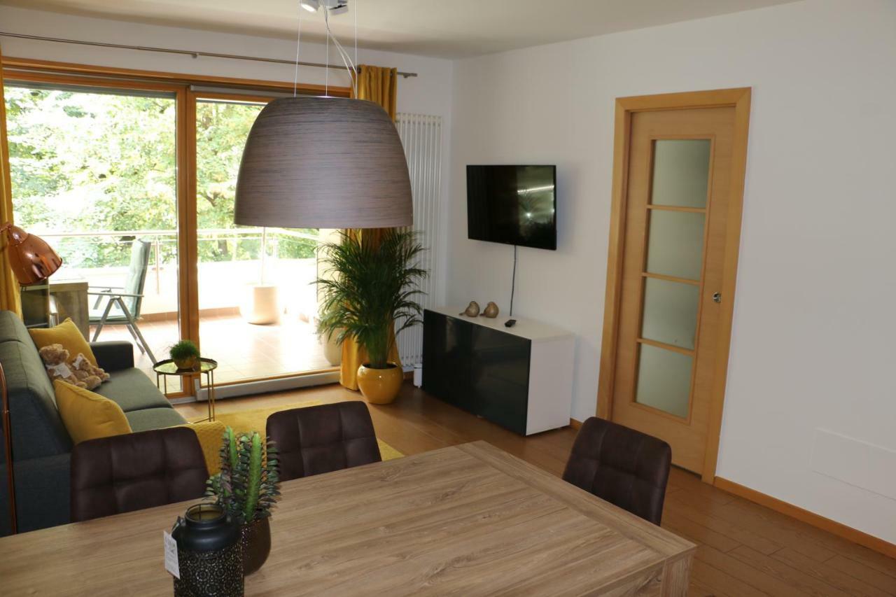 Appartment Larcher - Meinhard 메라노 외부 사진