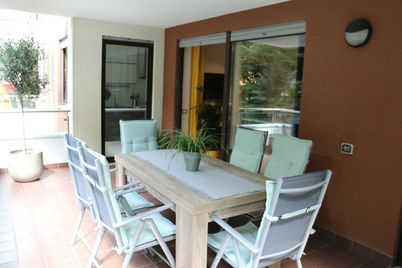 Appartment Larcher - Meinhard 메라노 외부 사진
