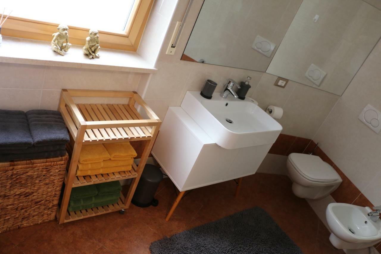 Appartment Larcher - Meinhard 메라노 외부 사진